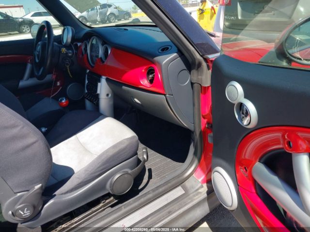 2006 MINI COOPER S WMWRH335X6TF86044 Photo 4