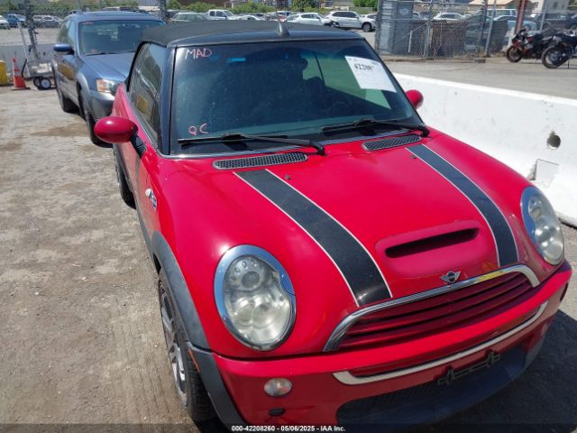 2006 MINI COOPER S WMWRH335X6TF86044 Photo 5
