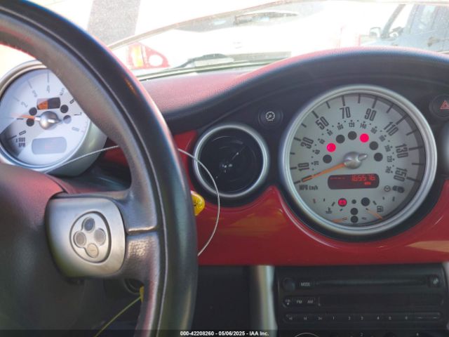 2006 MINI COOPER S WMWRH335X6TF86044 Photo 6