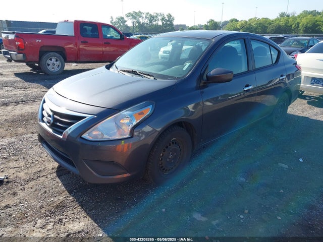 3N1CN7AP3FL895999 Nissan Versa 1.6 S/1.6 S+/1.6 Sl/1.6 Sv