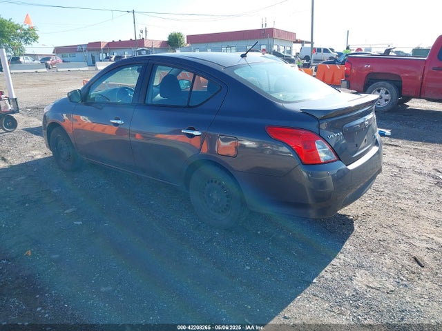 3N1CN7AP3FL895999 Nissan Versa 1.6 S/1.6 S+/1.6 Sl/1.6 Sv