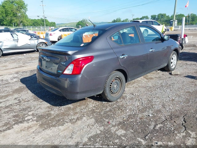 3N1CN7AP3FL895999 Nissan Versa 1.6 S/1.6 S+/1.6 Sl/1.6 Sv
