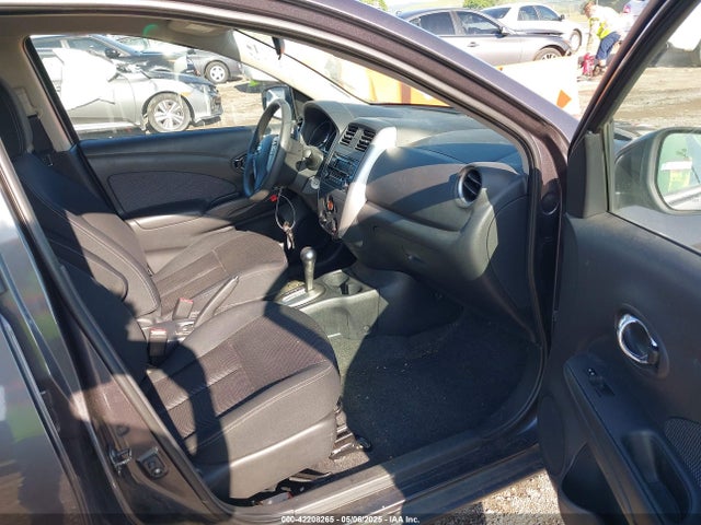 3N1CN7AP3FL895999 Nissan Versa 1.6 S/1.6 S+/1.6 Sl/1.6 Sv