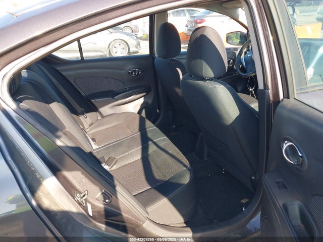 3N1CN7AP3FL895999 Nissan Versa 1.6 S/1.6 S+/1.6 Sl/1.6 Sv