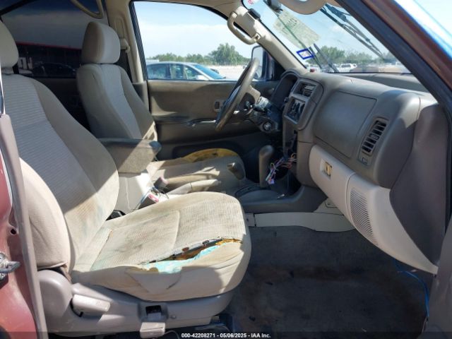 2003 MITSUBISHI MONTERO SPORT JA4MT31R13J045223 Photo 4