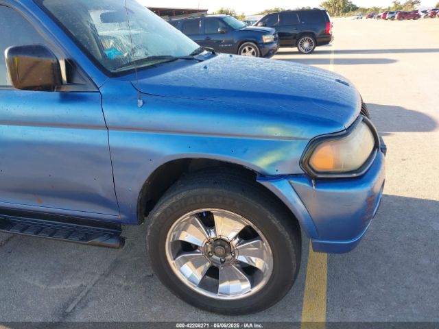 2003 MITSUBISHI MONTERO SPORT JA4MT31R13J045223 Photo 5