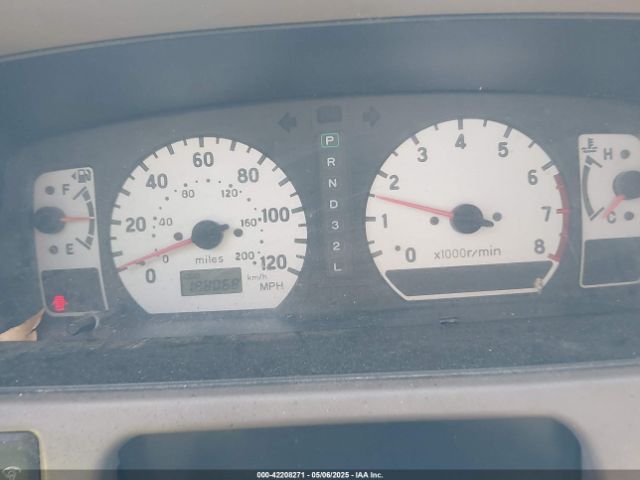 2003 MITSUBISHI MONTERO SPORT JA4MT31R13J045223 Photo 6