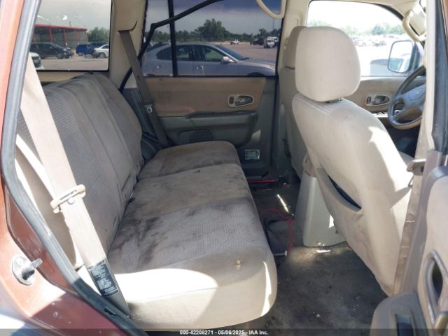 2003 MITSUBISHI MONTERO SPORT JA4MT31R13J045223 Photo 7