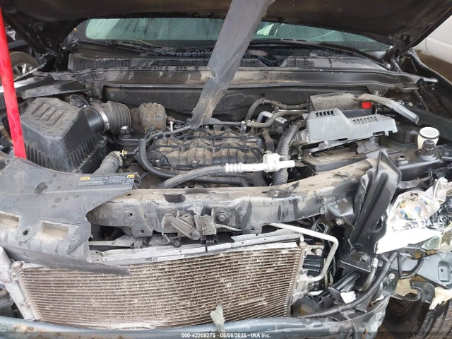 Auction sale of the 2011 Gmc Terrain Slt-1, vin: 2CTFLUE59B6276527, lot number: 42208275