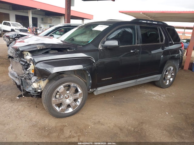 Auction sale of the 2011 Gmc Terrain Slt-1, vin: 2CTFLUE59B6276527, lot number: 42208275