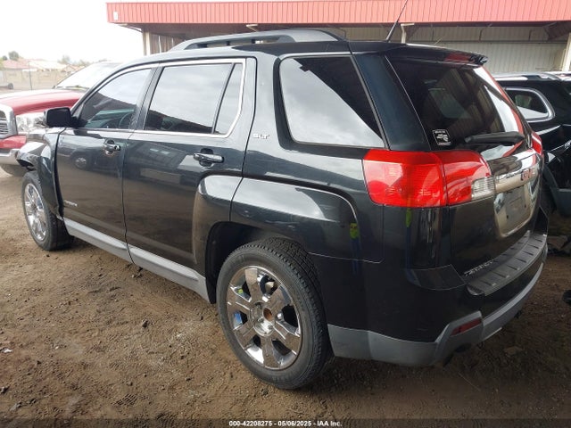 Auction sale of the 2011 Gmc Terrain Slt-1, vin: 2CTFLUE59B6276527, lot number: 42208275