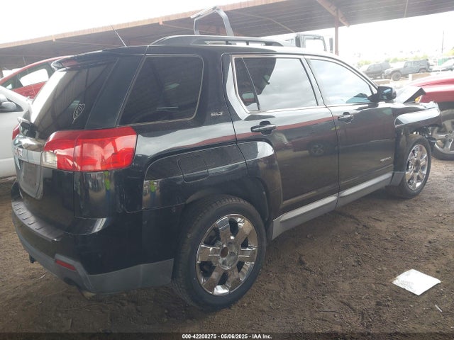 Auction sale of the 2011 Gmc Terrain Slt-1, vin: 2CTFLUE59B6276527, lot number: 42208275