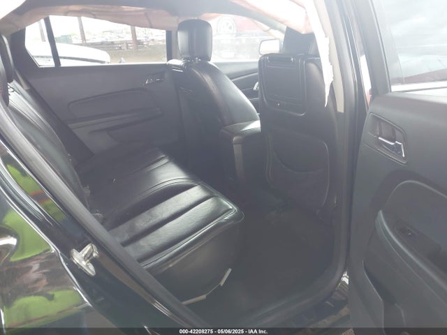 Auction sale of the 2011 Gmc Terrain Slt-1, vin: 2CTFLUE59B6276527, lot number: 42208275