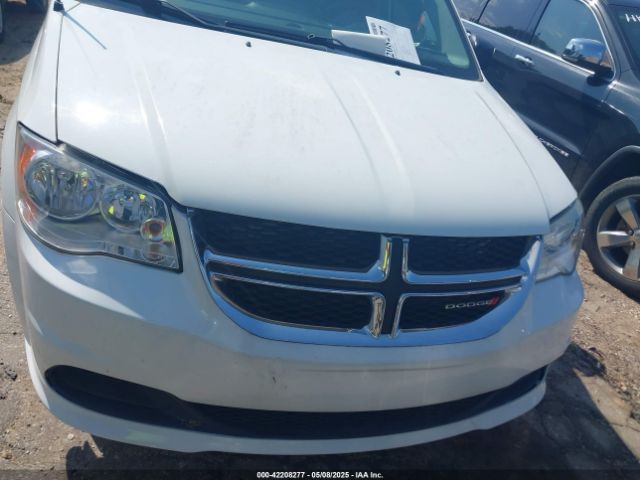 2C4RDGBG6GR322401 Dodge Grand Caravan American Value Pkg