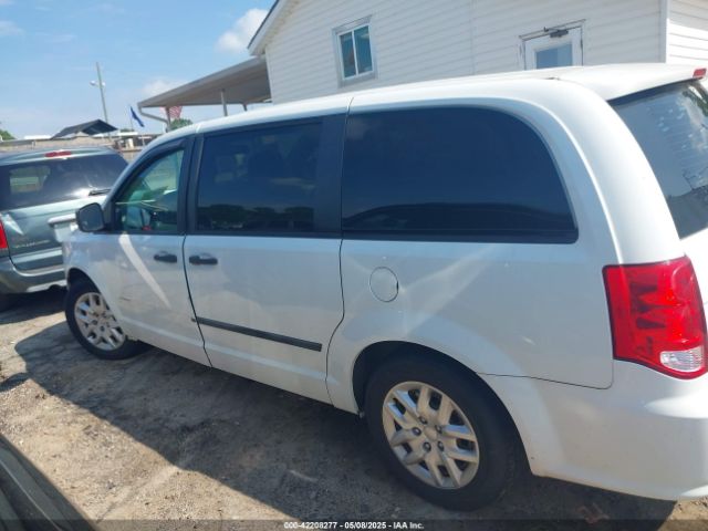 2C4RDGBG6GR322401 Dodge Grand Caravan American Value Pkg