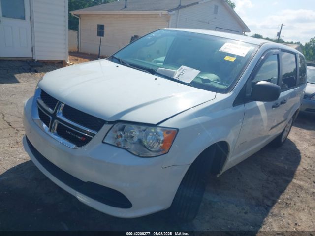 2C4RDGBG6GR322401 Dodge Grand Caravan American Value Pkg