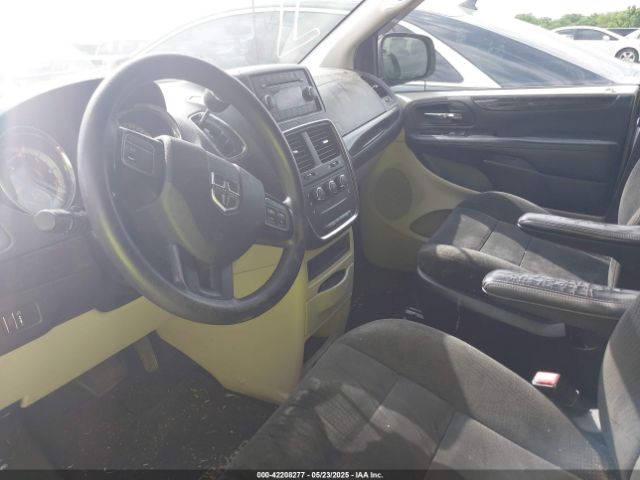 2C4RDGBG6GR322401 Dodge Grand Caravan American Value Pkg
