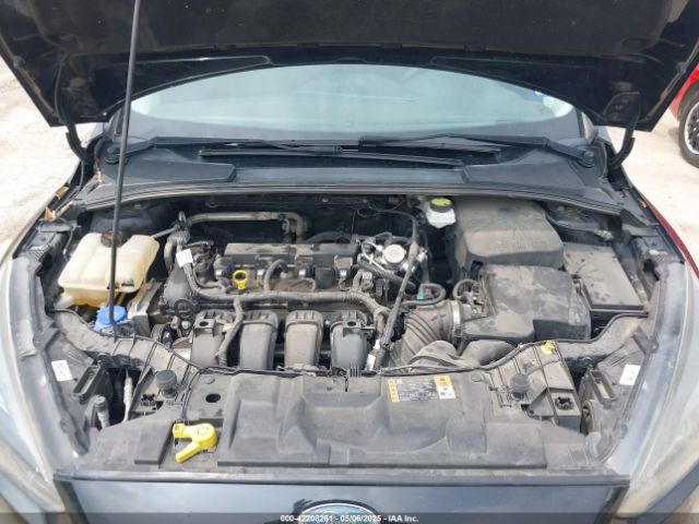 1FADP3H24JL204374 Ford FOCUS SEL