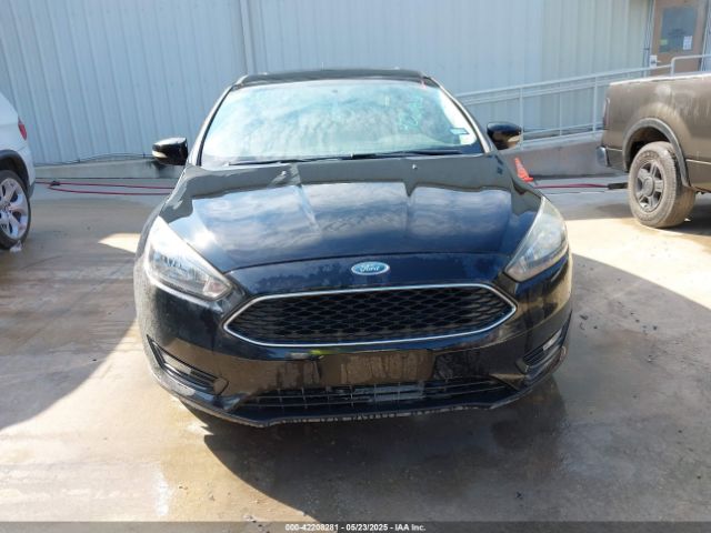 1FADP3H24JL204374 Ford FOCUS SEL