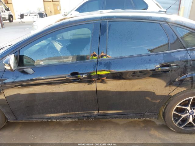 1FADP3H24JL204374 Ford FOCUS SEL