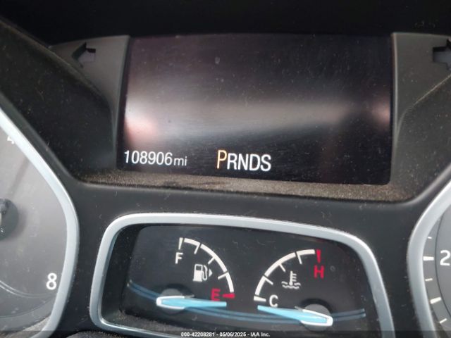 1FADP3H24JL204374 Ford FOCUS SEL