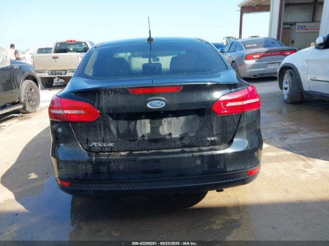 1FADP3H24JL204374 Ford FOCUS SEL