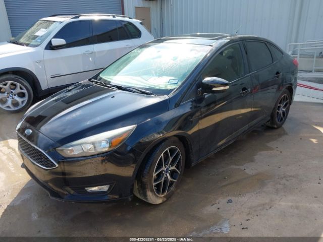 1FADP3H24JL204374 Ford FOCUS SEL