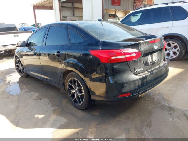 1FADP3H24JL204374 Ford FOCUS SEL