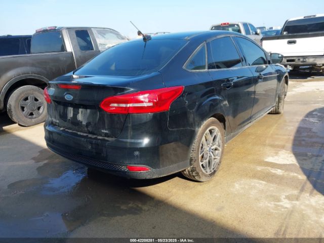1FADP3H24JL204374 Ford FOCUS SEL