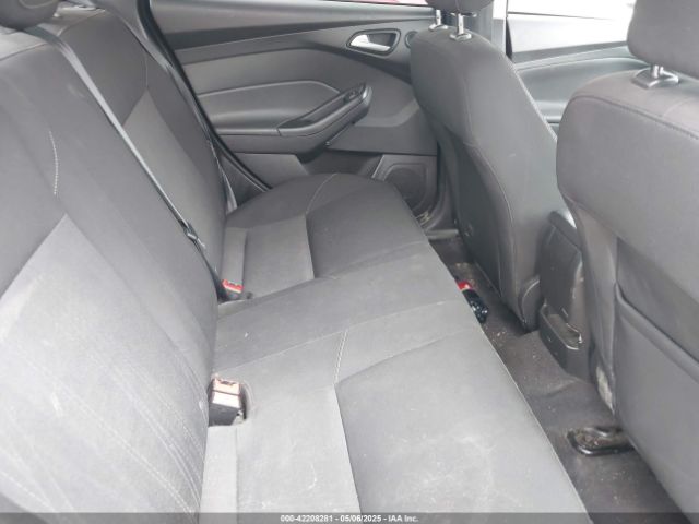 1FADP3H24JL204374 Ford FOCUS SEL