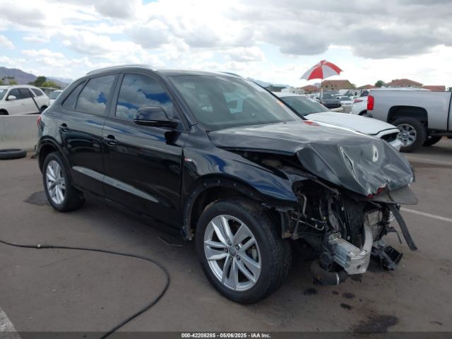2018 AUDI Q3 WA1BCCFS8JR006212