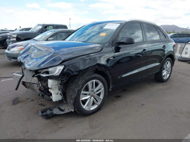 2018 AUDI Q3 WA1BCCFS8JR006212 Photo 1