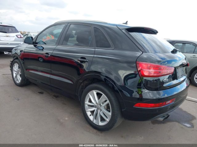 2018 AUDI Q3 WA1BCCFS8JR006212 Photo 2