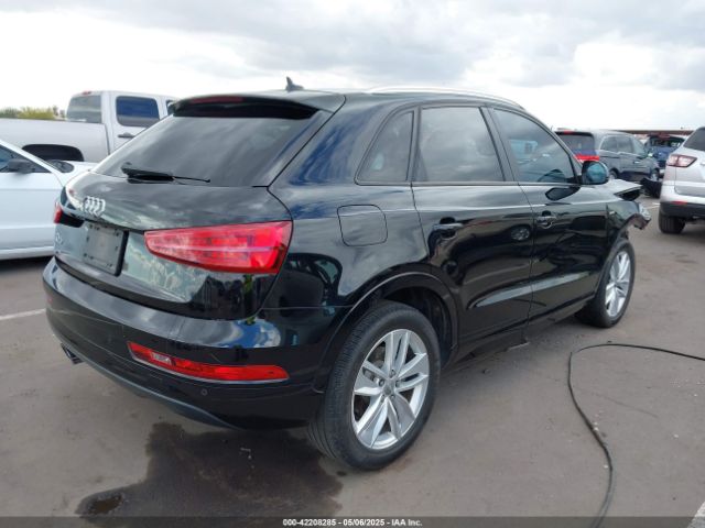 2018 AUDI Q3 WA1BCCFS8JR006212 Photo 3