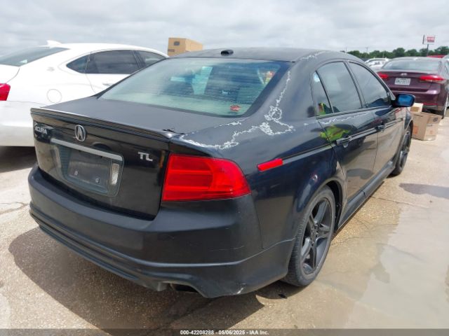 2004 ACURA TL 19UUA66234A015782 Photo 3