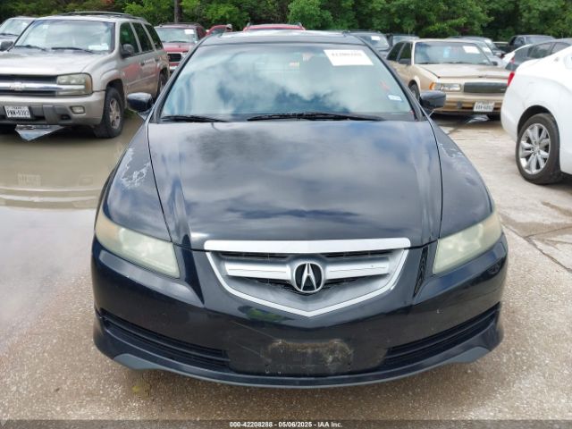 2004 ACURA TL 19UUA66234A015782 Photo 5