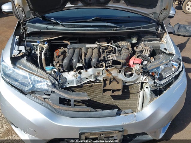 3HGGK5H58FM727710 Honda FIT LX