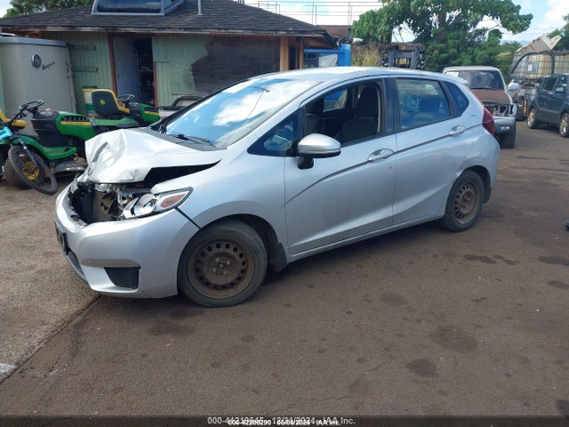 3HGGK5H58FM727710 Honda FIT LX