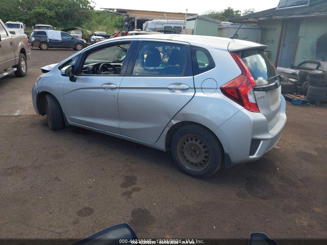 3HGGK5H58FM727710 Honda FIT LX