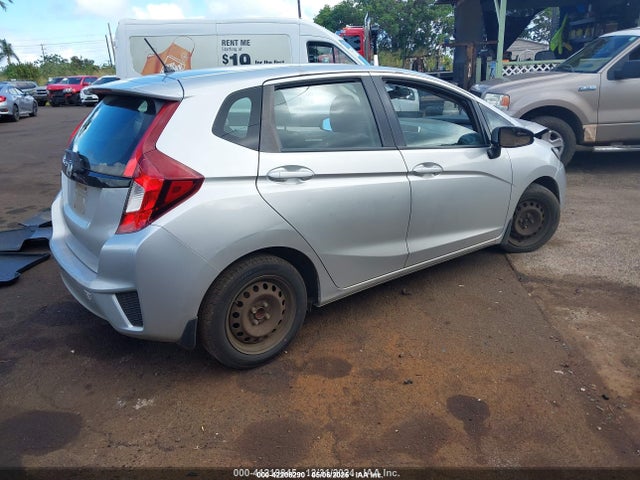 3HGGK5H58FM727710 Honda FIT LX