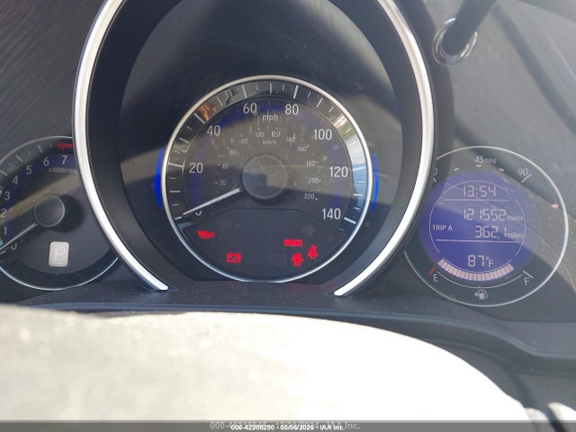 3HGGK5H58FM727710 Honda FIT LX