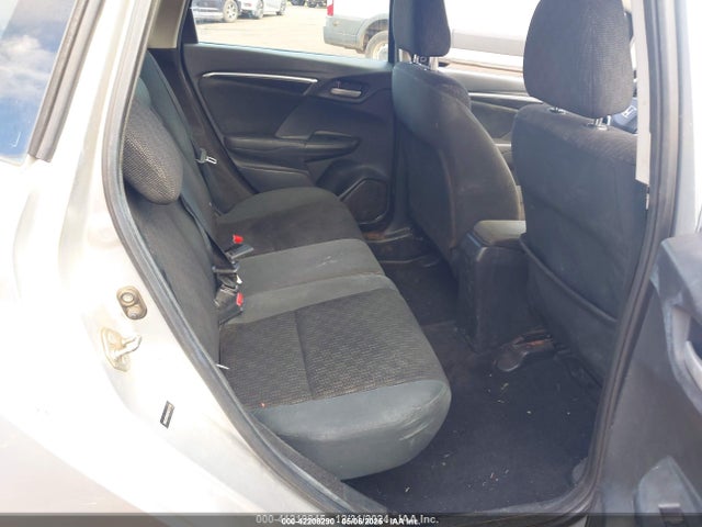 3HGGK5H58FM727710 Honda FIT LX