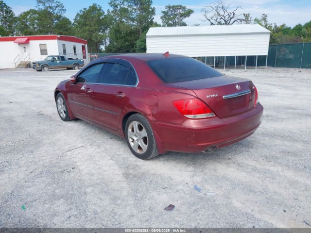 2005 ACURA RL JH4KB165X5C019378 Photo 2