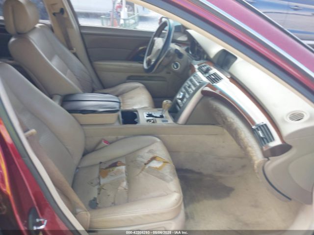 2005 ACURA RL JH4KB165X5C019378 Photo 4