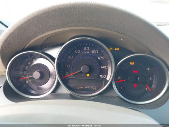 2005 ACURA RL JH4KB165X5C019378 Photo 6