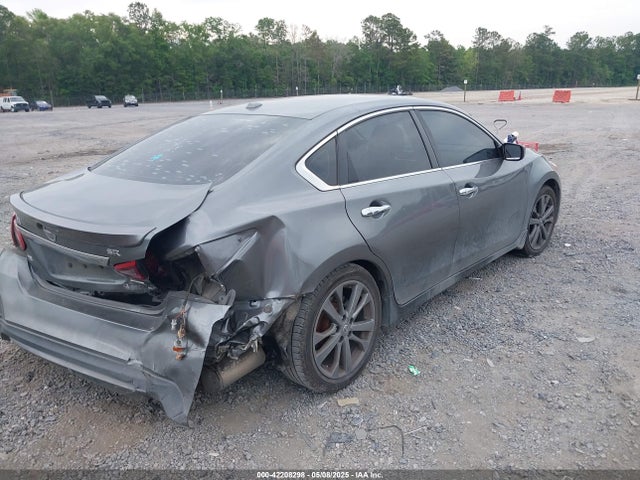 1N4AL3APXJC142208 Nissan Altima 2.5 Sr