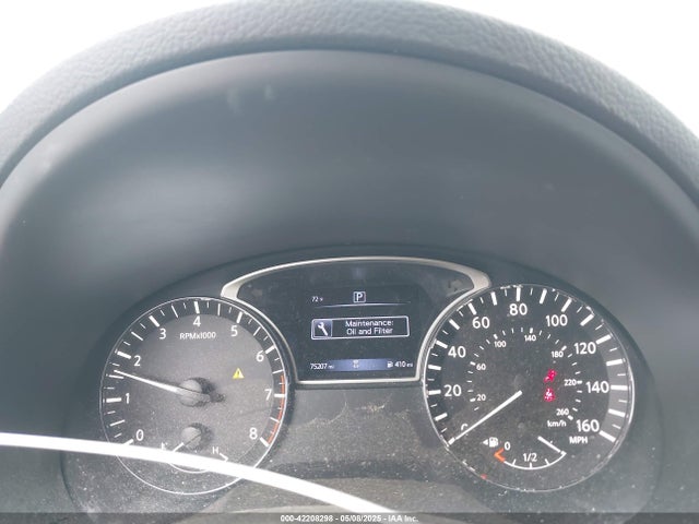 1N4AL3APXJC142208 Nissan Altima 2.5 Sr