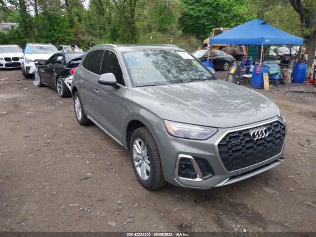 2023 AUDI Q5 WA1GAAFY2P2013050