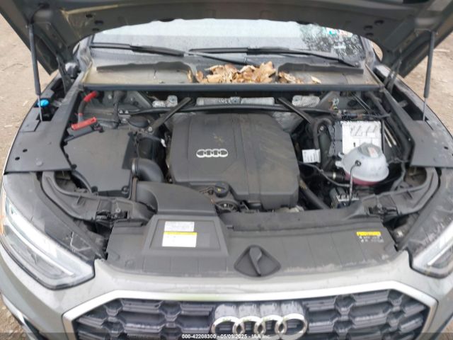 2023 AUDI Q5 WA1GAAFY2P2013050 Photo 9