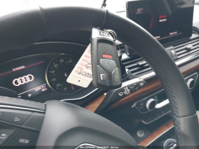 2023 AUDI Q5 WA1GAAFY2P2013050 Photo 10